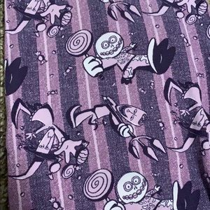 Disney’s nightmare before Christmas leggings